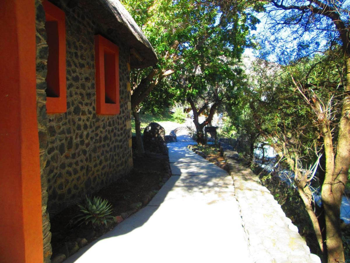 Hotel Liphofung Cave, Chalets Butha-Buthe Zewnętrze zdjęcie
